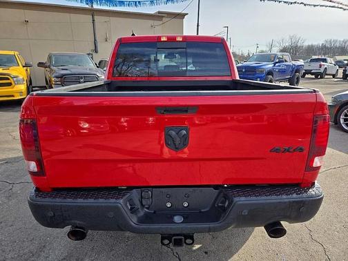 2020 RAM 1500 Classic SLT