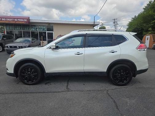 2015 Nissan Rogue SV