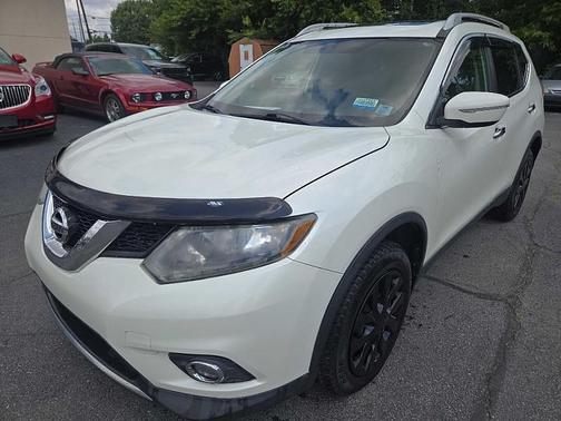 2015 Nissan Rogue SV