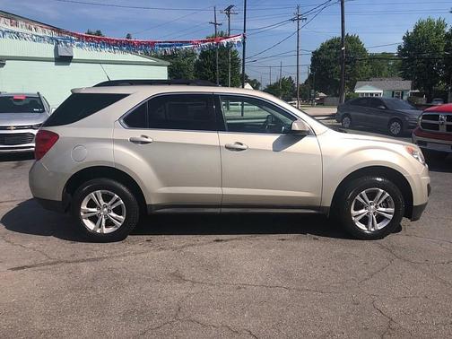 2013 Chevrolet Equinox 1LT