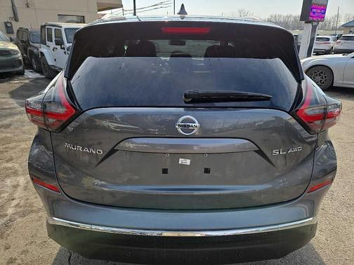 2019 Nissan Murano SL