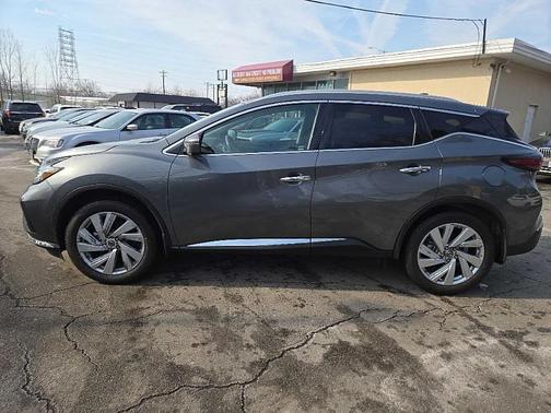 2019 Nissan Murano SL
