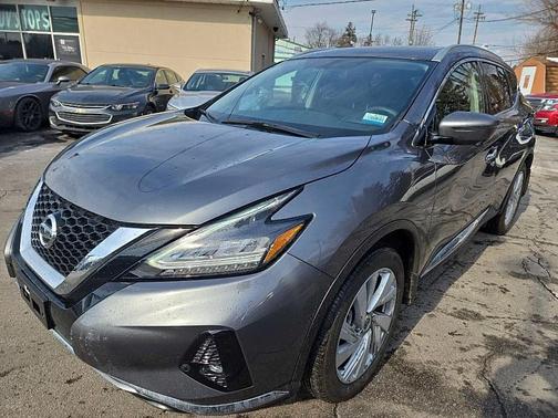 2019 Nissan Murano SL