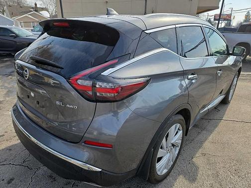 2019 Nissan Murano SL