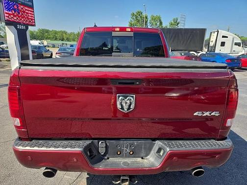 2018 RAM 1500 Sport