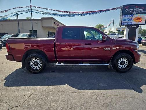 2018 RAM 1500 Sport