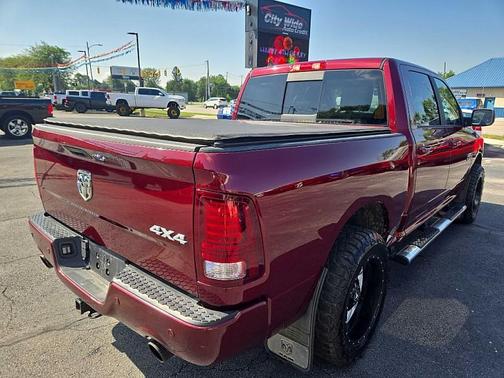 2018 RAM 1500 Sport