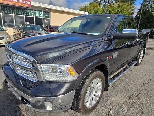 2017 RAM 1500 Longhorn