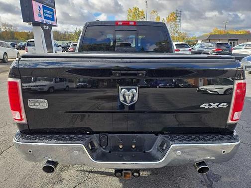 2017 RAM 1500 Longhorn