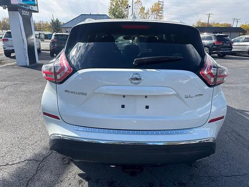 2017 Nissan Murano S