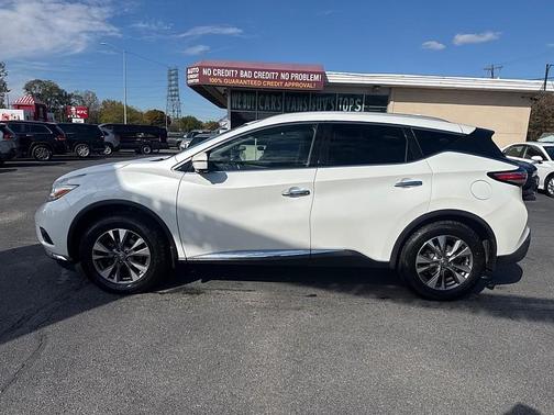 2017 Nissan Murano S