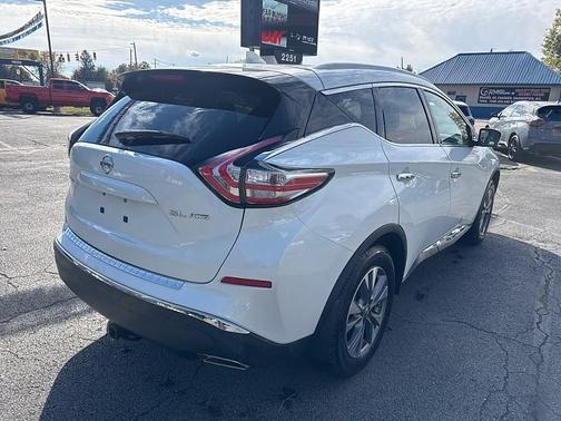 2017 Nissan Murano S