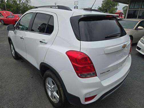 2020 Chevrolet Trax LT