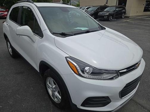 2020 Chevrolet Trax LT