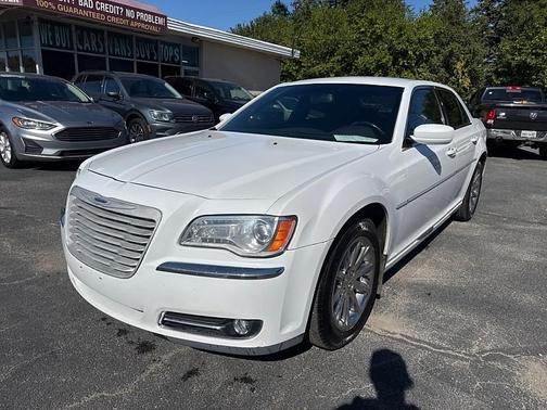 2014 Chrysler 300 Base