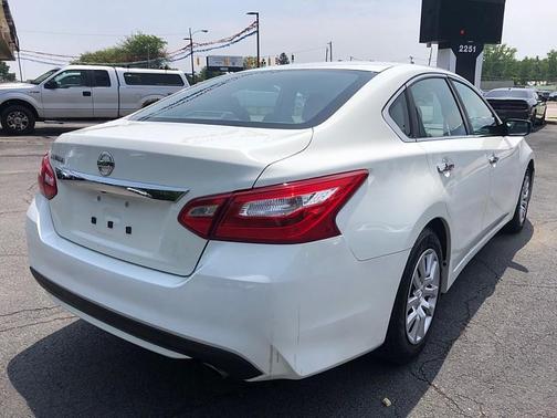 2016 Nissan Altima 2.5 S