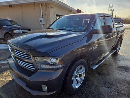 2014 RAM 1500 Sport
