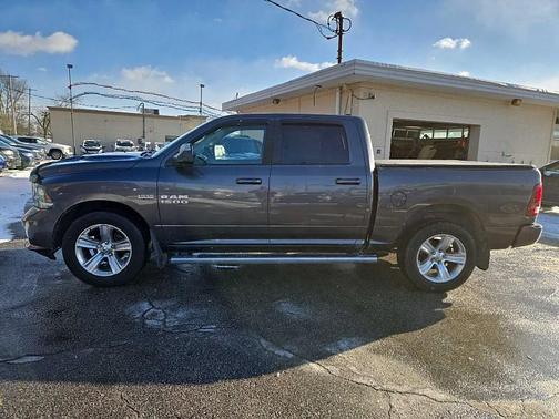 2014 RAM 1500 Sport