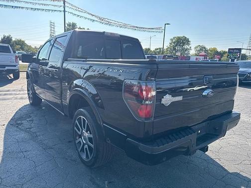 2010 Ford F-150 Harley-Davidson Edition SuperCrew