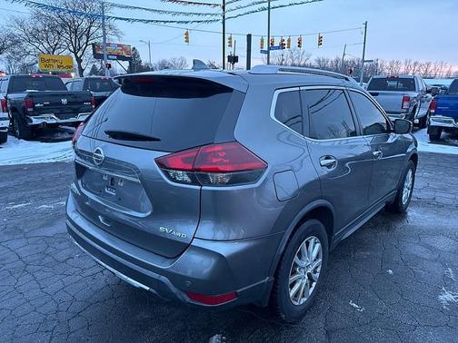 2019 Nissan Rogue SV