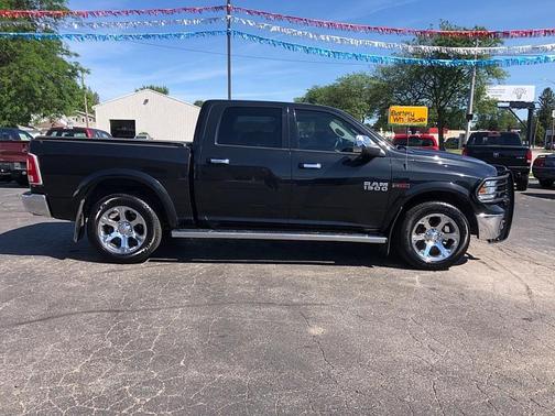 2018 RAM 1500 Laramie