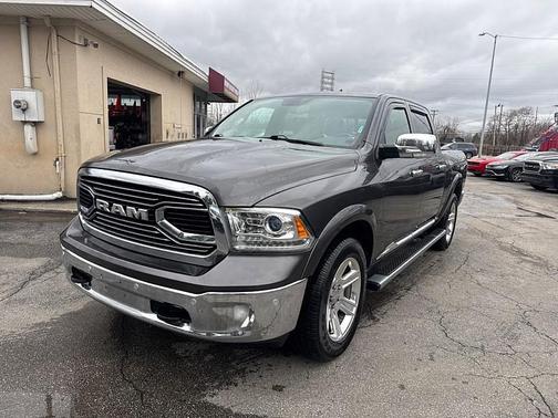 2016 RAM 1500 Longhorn