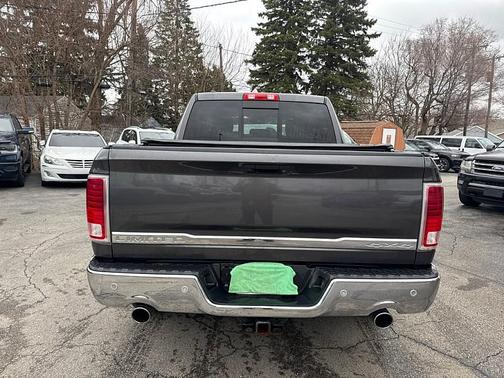 2016 RAM 1500 Longhorn