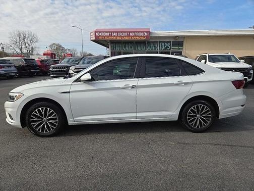 2019 Volkswagen Jetta 1.4T SEL