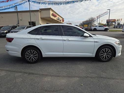 2019 Volkswagen Jetta 1.4T SEL