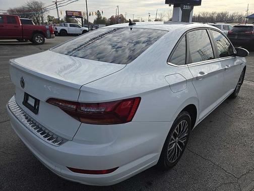 2019 Volkswagen Jetta 1.4T SEL