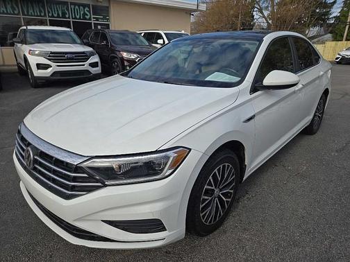 2019 Volkswagen Jetta 1.4T SEL