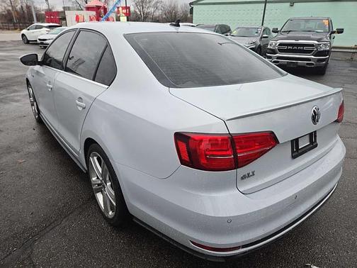 2017 Volkswagen Jetta GLI