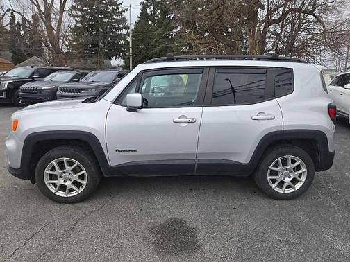 2019 Jeep Renegade Latitude