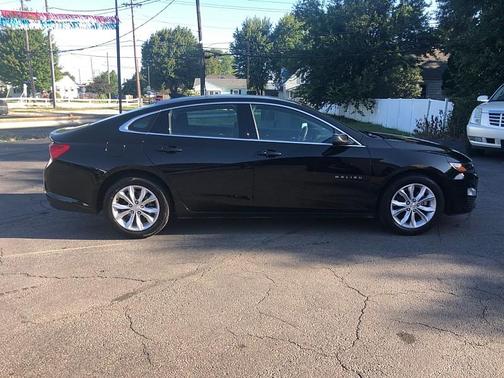 2023 Chevrolet Malibu LT