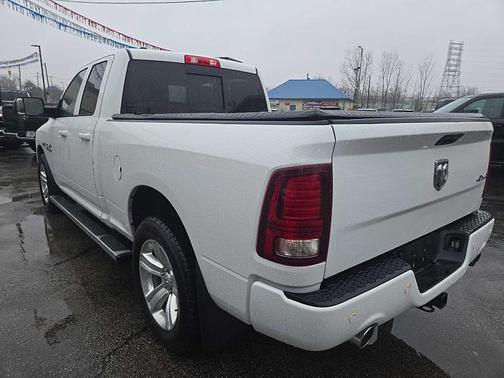 2016 RAM 1500 Sport