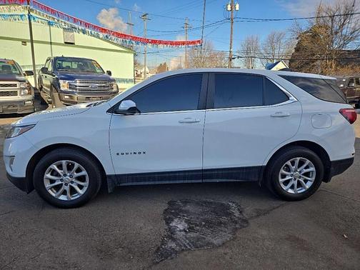 2021 Chevrolet Equinox 1LT