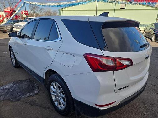 2021 Chevrolet Equinox 1LT