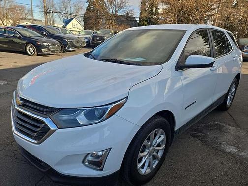 2021 Chevrolet Equinox 1LT