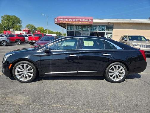 2016 Cadillac XTS Luxury Collection