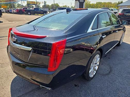 2016 Cadillac XTS Luxury Collection