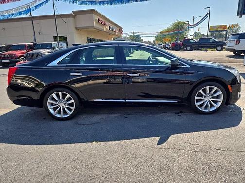 2016 Cadillac XTS Luxury Collection