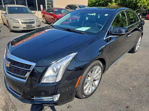 2016 Cadillac XTS Luxury Collection