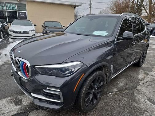 2019 BMW X5 xDrive40i