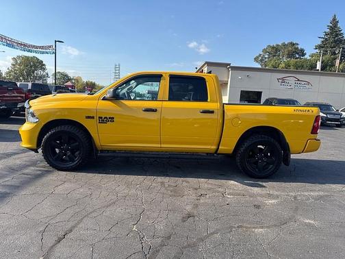 2019 RAM 1500 Classic Tradesman
