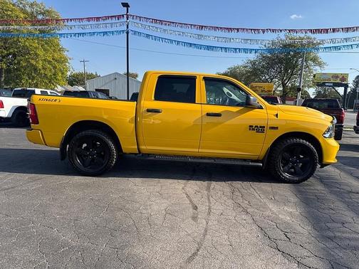 2019 RAM 1500 Classic Tradesman