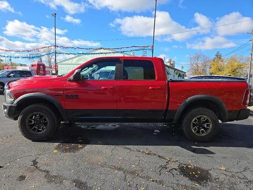 2015 RAM 1500 Rebel
