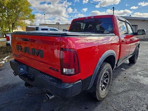 2015 RAM 1500 Rebel