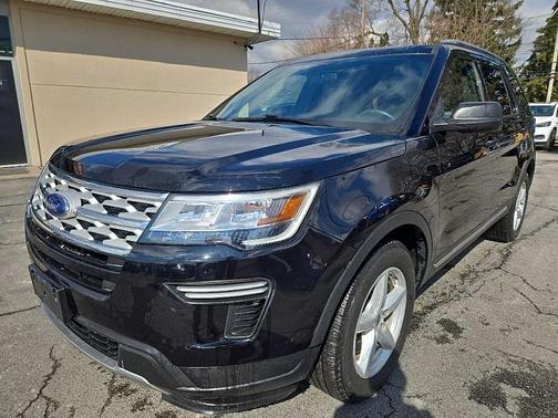 2019 Ford Explorer XLT