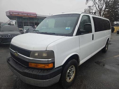 2011 Chevrolet Express 3500 LT