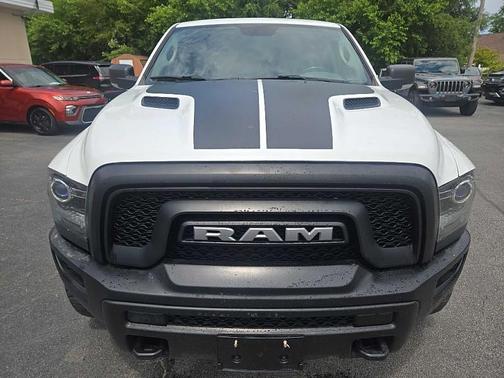 2019 RAM 1500 Classic SLT